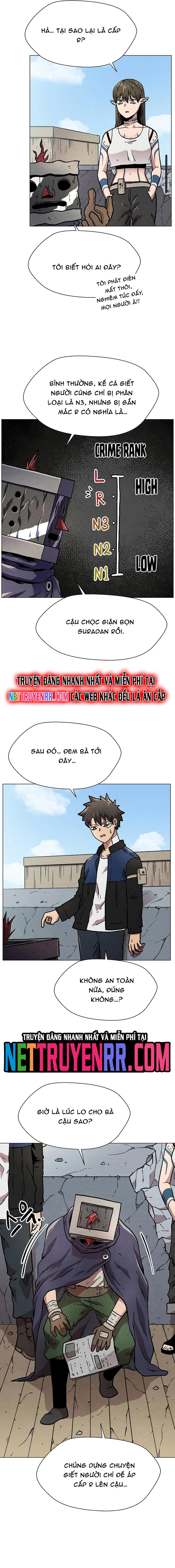 Cánh Cổng Asura Chapter 29.1 - Trang 2