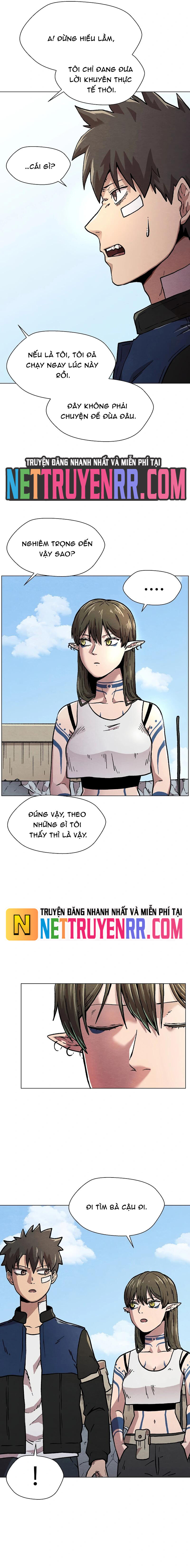 Cánh Cổng Asura Chapter 29.1 - Trang 2