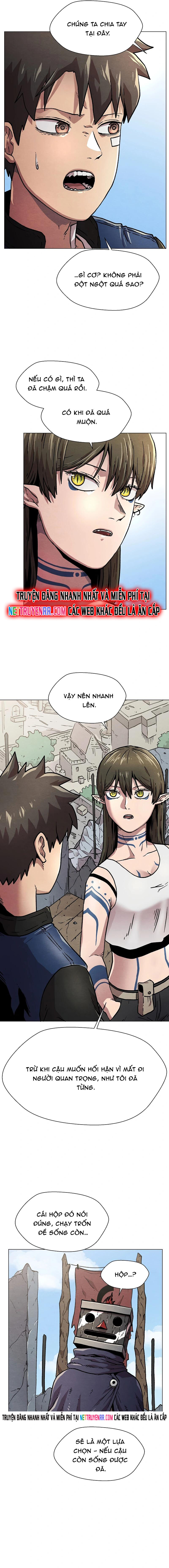 Cánh Cổng Asura Chapter 29.1 - Trang 2