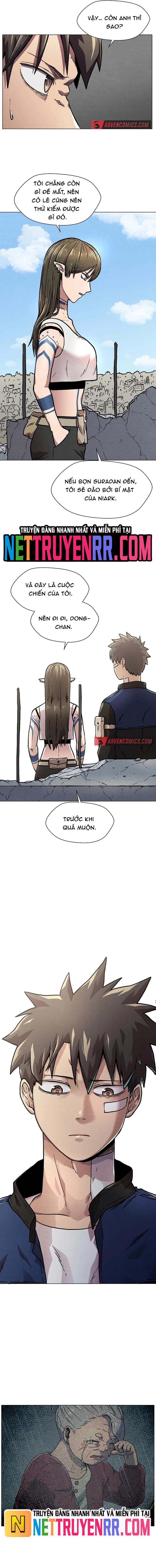 Cánh Cổng Asura Chapter 29.1 - Trang 2