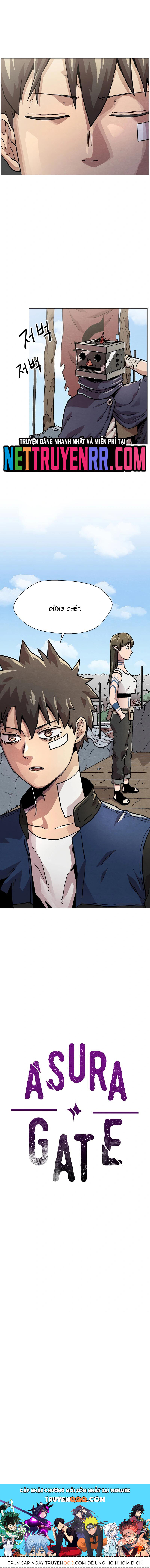 Cánh Cổng Asura Chapter 29.1 - Trang 2