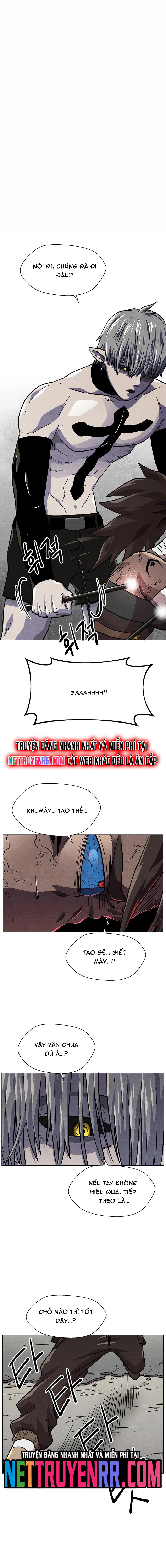 Cánh Cổng Asura Chapter 29.1 - Trang 2