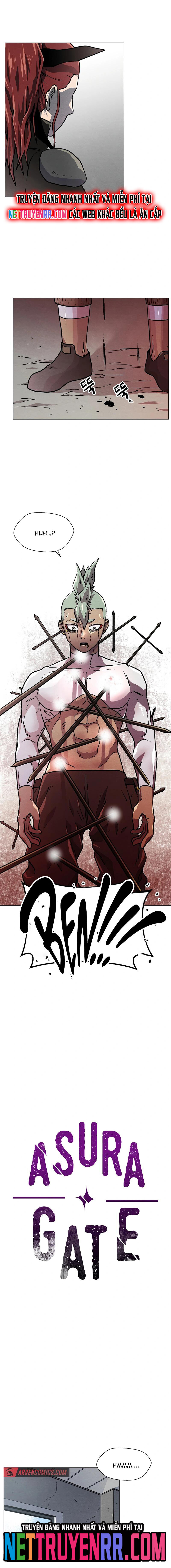Cánh Cổng Asura Chapter 29.1 - Trang 2