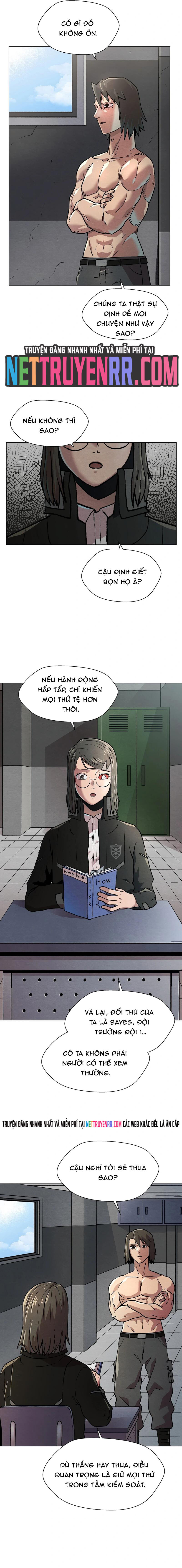 Cánh Cổng Asura Chapter 29.1 - Trang 2