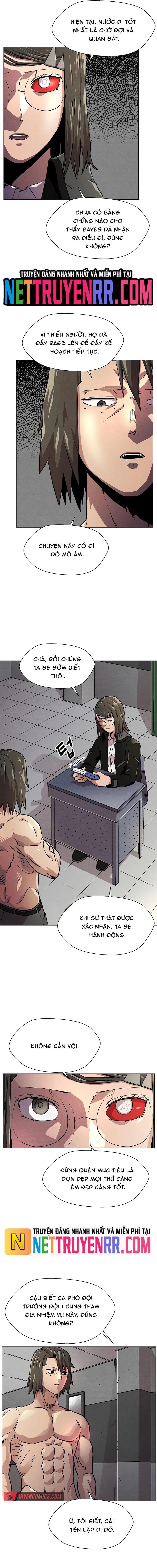 Cánh Cổng Asura Chapter 29.1 - Trang 2