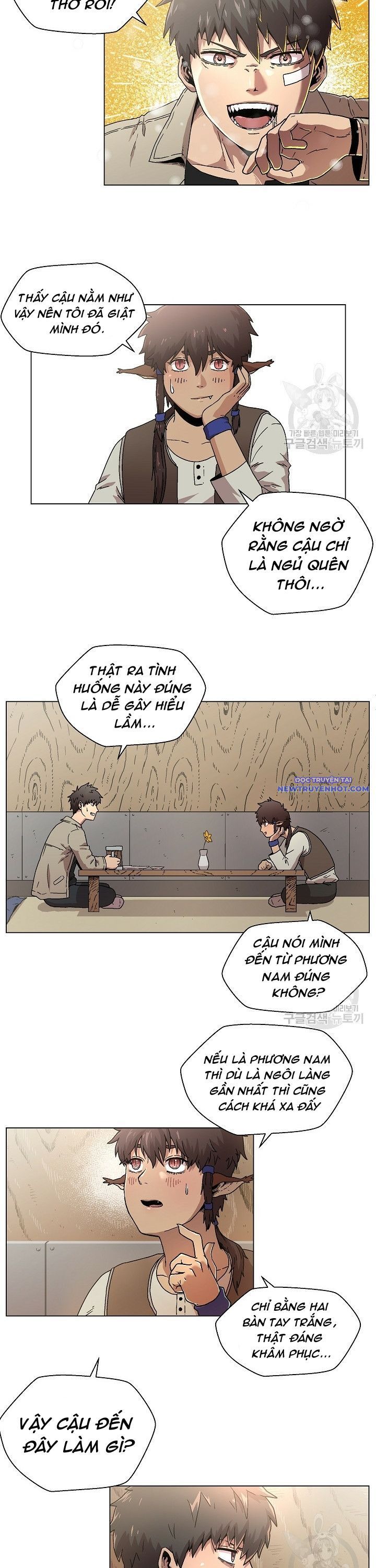 Cánh Cổng Asura Chapter 3 - Trang 2