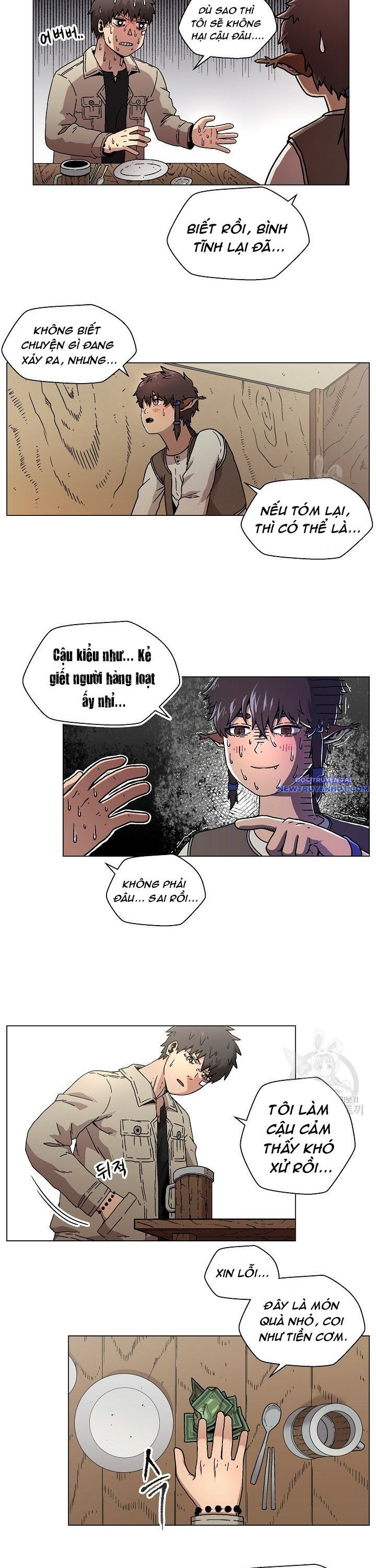 Cánh Cổng Asura Chapter 3 - Trang 2