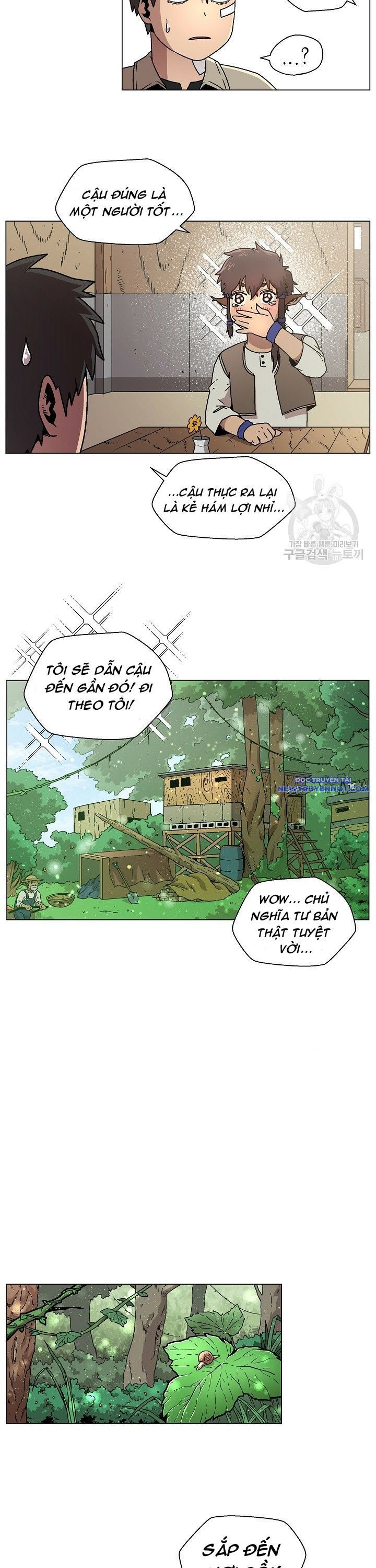 Cánh Cổng Asura Chapter 3 - Trang 2