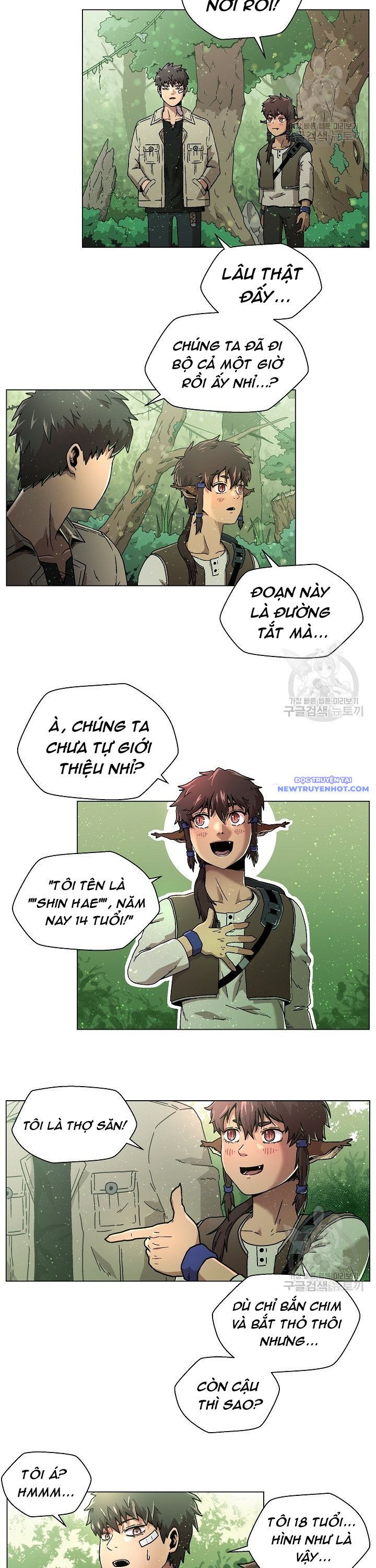 Cánh Cổng Asura Chapter 3 - Trang 2
