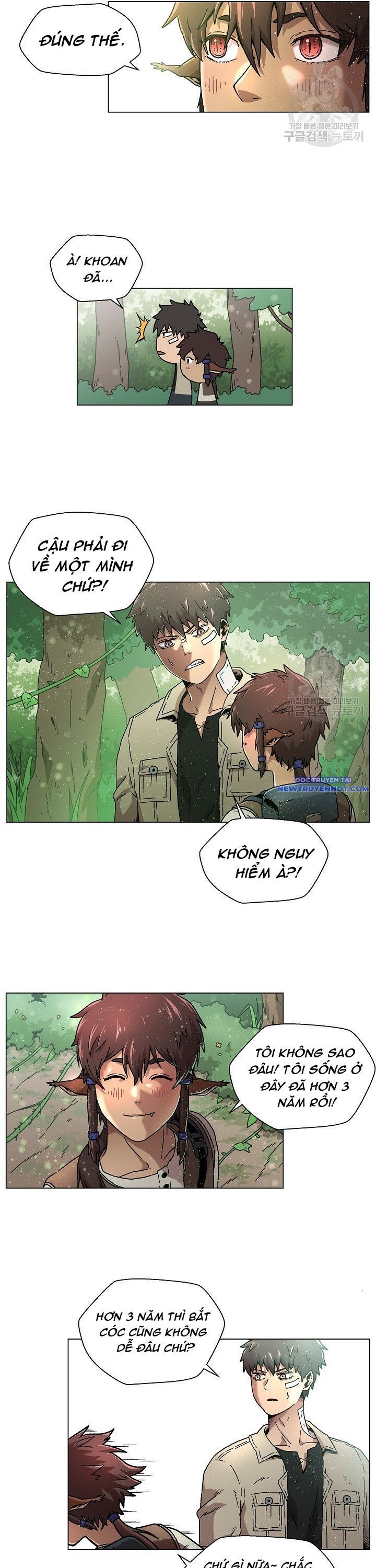 Cánh Cổng Asura Chapter 3 - Trang 2