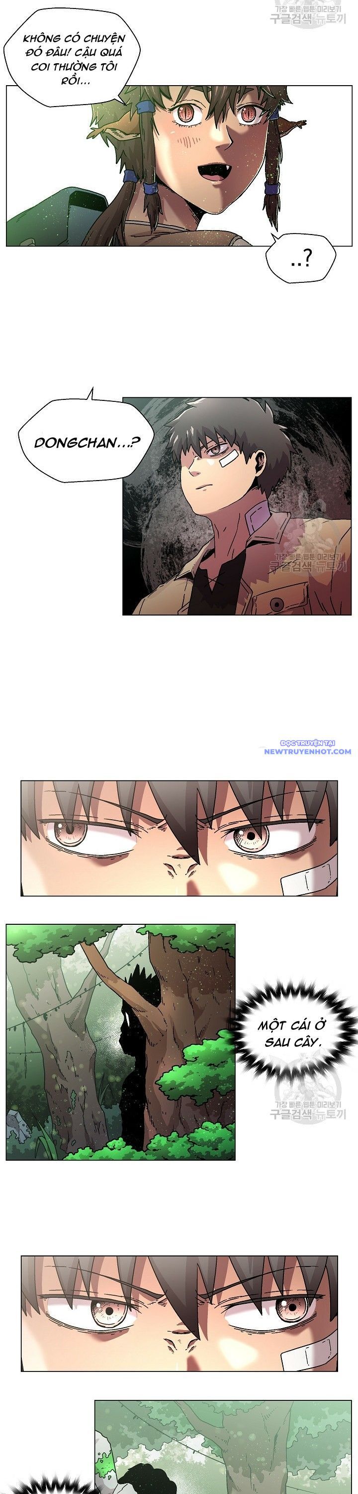 Cánh Cổng Asura Chapter 3 - Trang 2