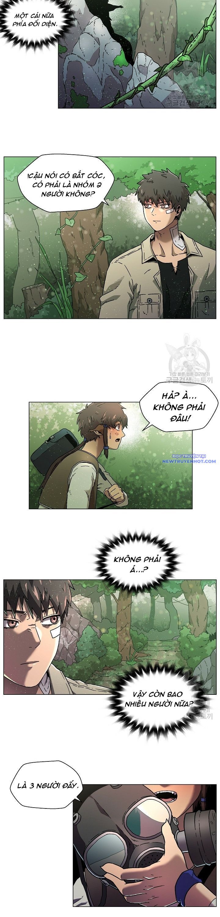 Cánh Cổng Asura Chapter 3 - Trang 2