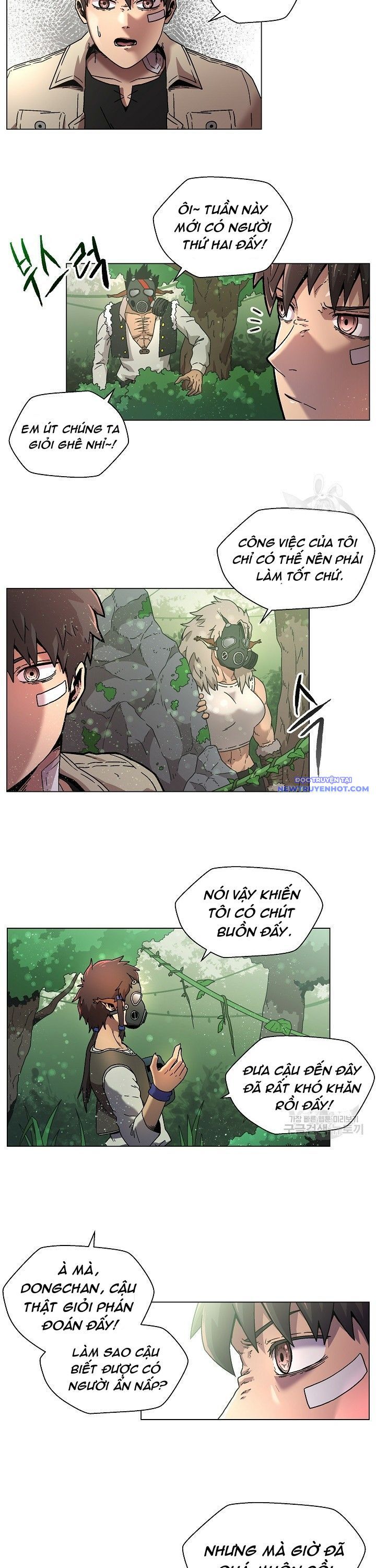 Cánh Cổng Asura Chapter 3 - Trang 2