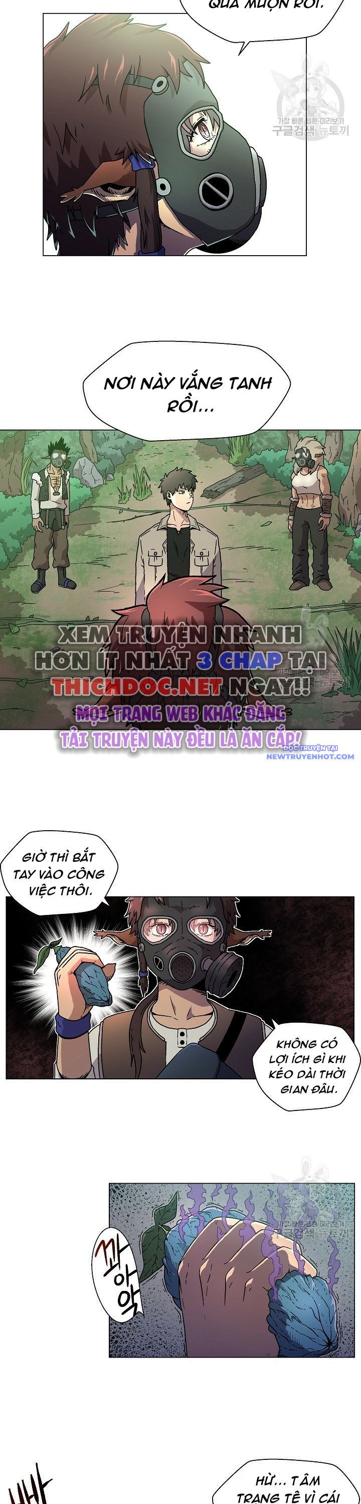 Cánh Cổng Asura Chapter 3 - Trang 2