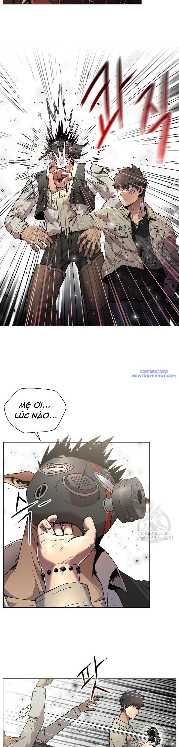 Cánh Cổng Asura Chapter 3 - Trang 2