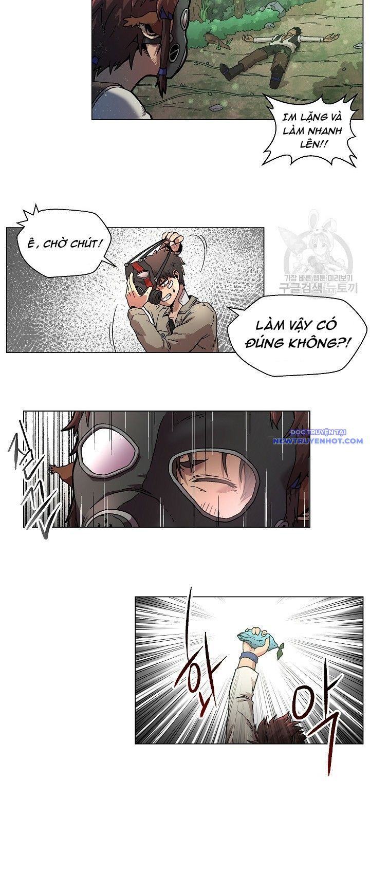 Cánh Cổng Asura Chapter 3 - Trang 2