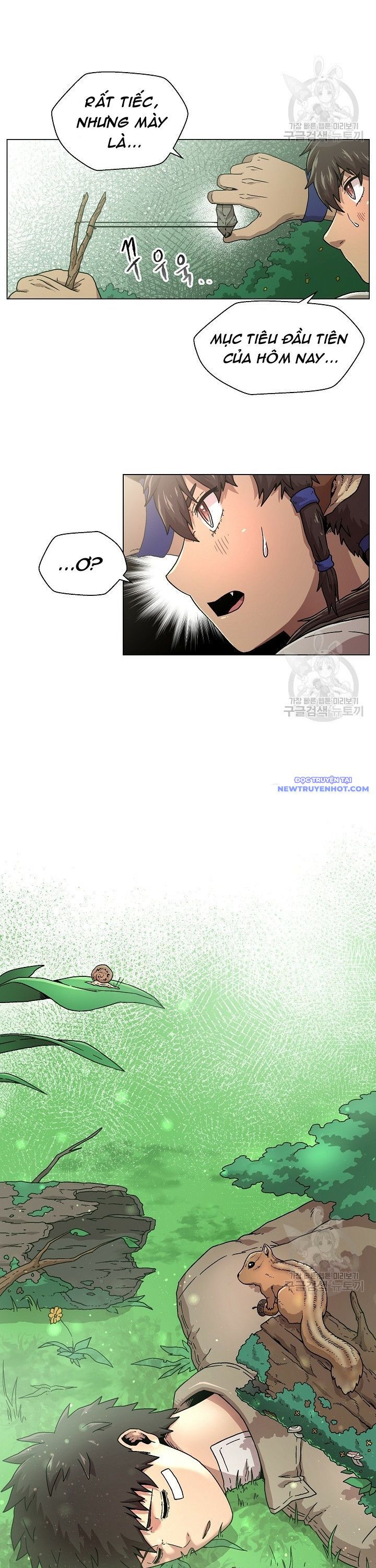 Cánh Cổng Asura Chapter 3 - Trang 2