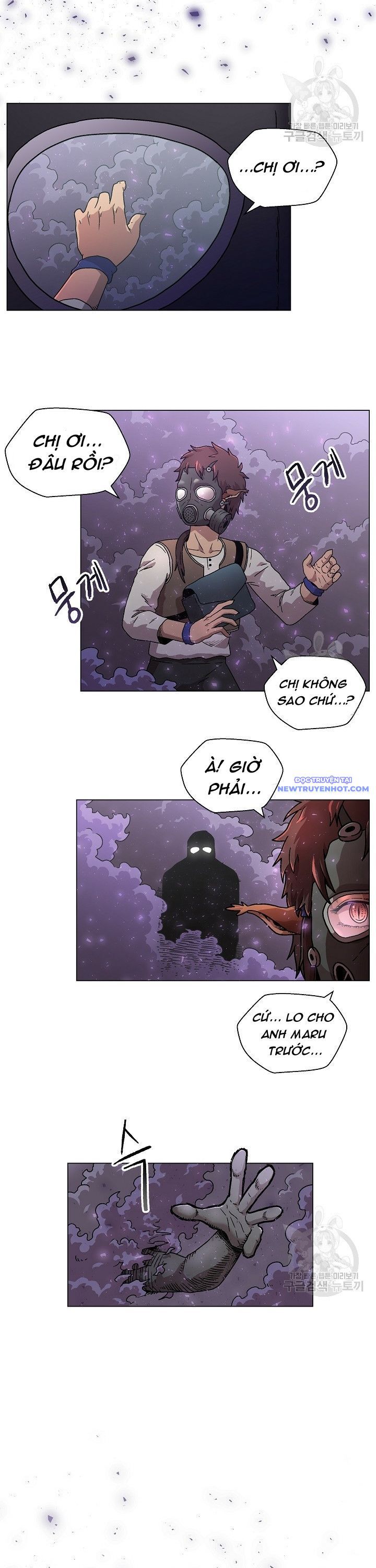 Cánh Cổng Asura Chapter 3 - Trang 2