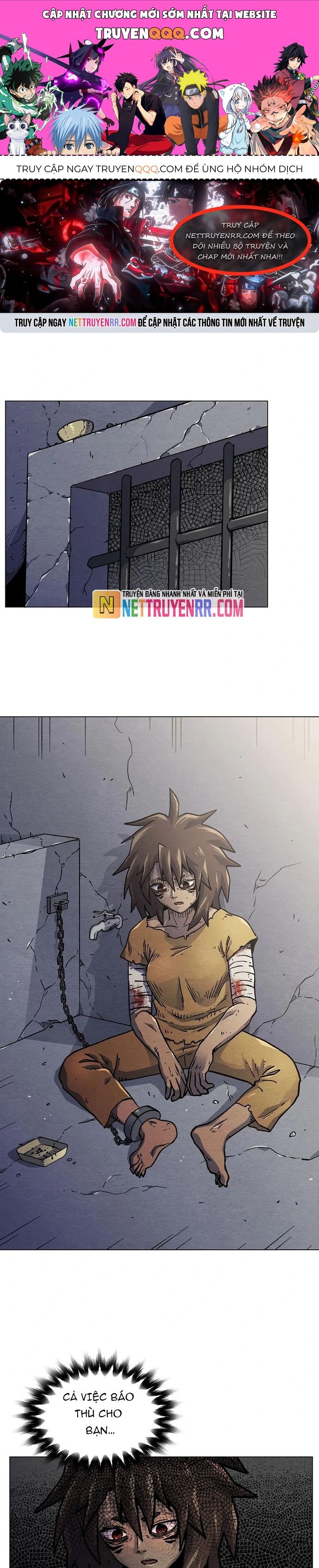 Cánh Cổng Asura Chapter 30.1 - Trang 2