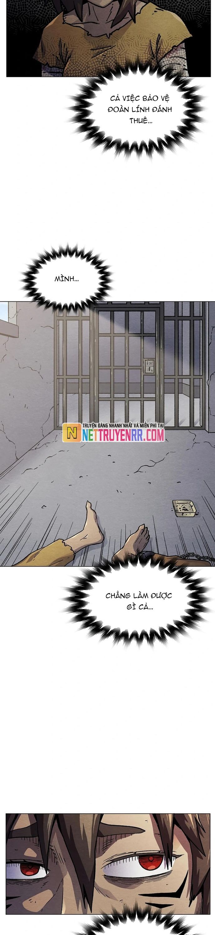 Cánh Cổng Asura Chapter 30.1 - Trang 2