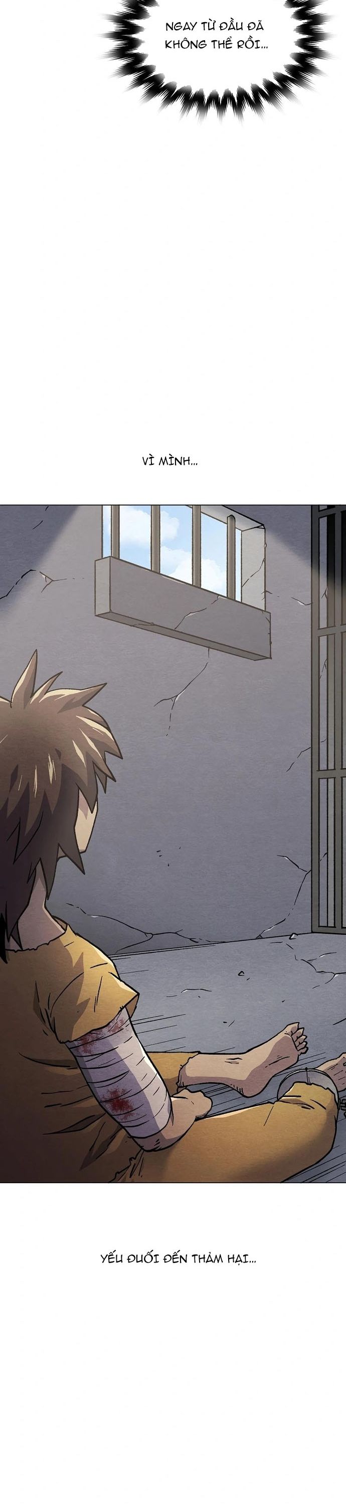 Cánh Cổng Asura Chapter 30.1 - Trang 2