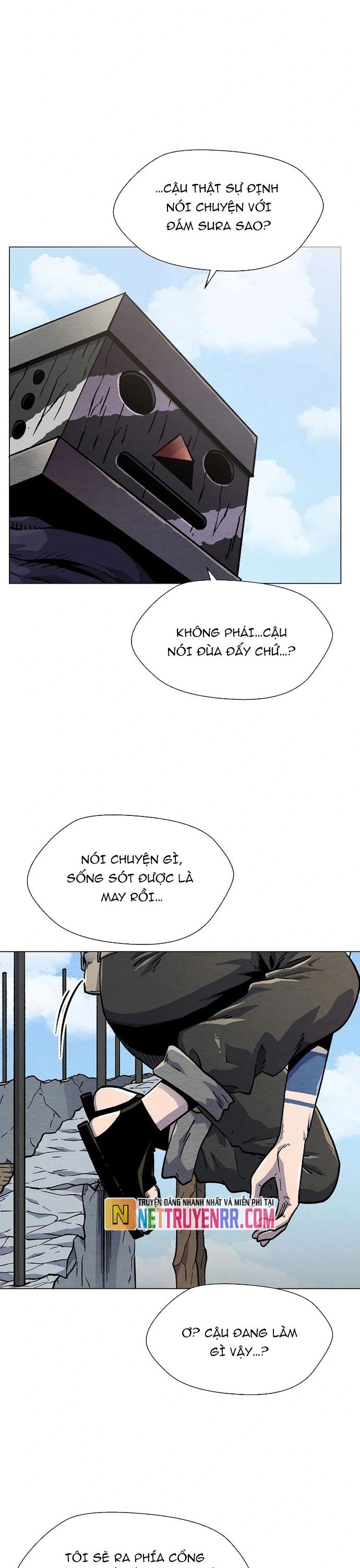 Cánh Cổng Asura Chapter 30.1 - Trang 2