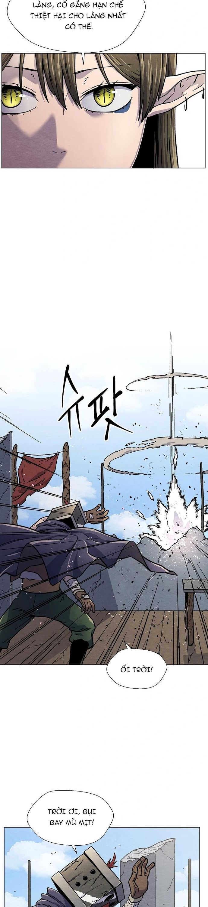 Cánh Cổng Asura Chapter 30.1 - Trang 2