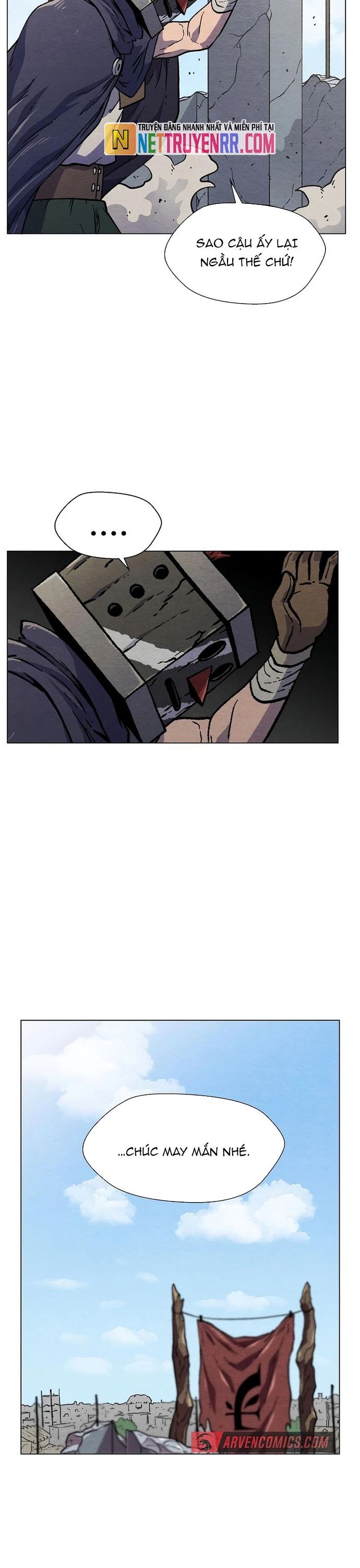 Cánh Cổng Asura Chapter 30.1 - Trang 2