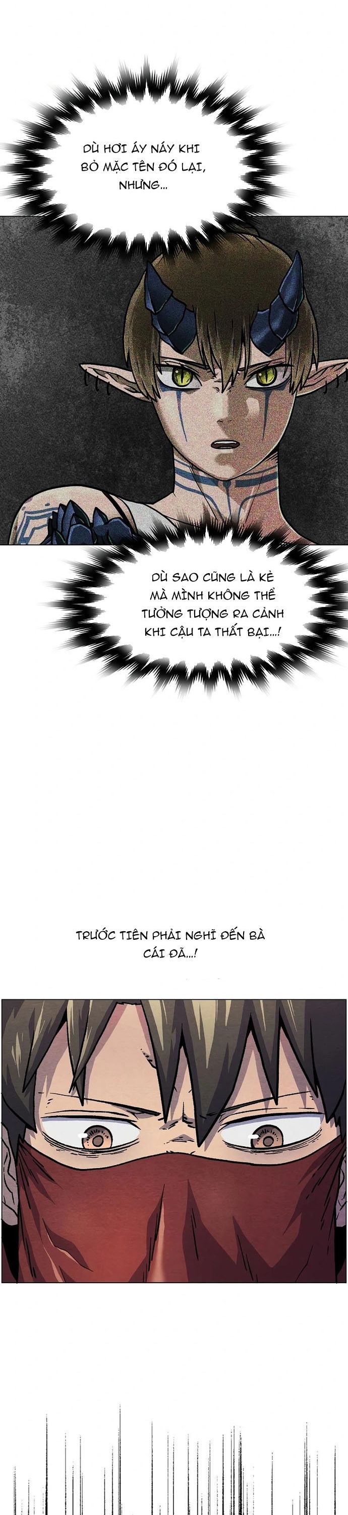 Cánh Cổng Asura Chapter 30.1 - Trang 2