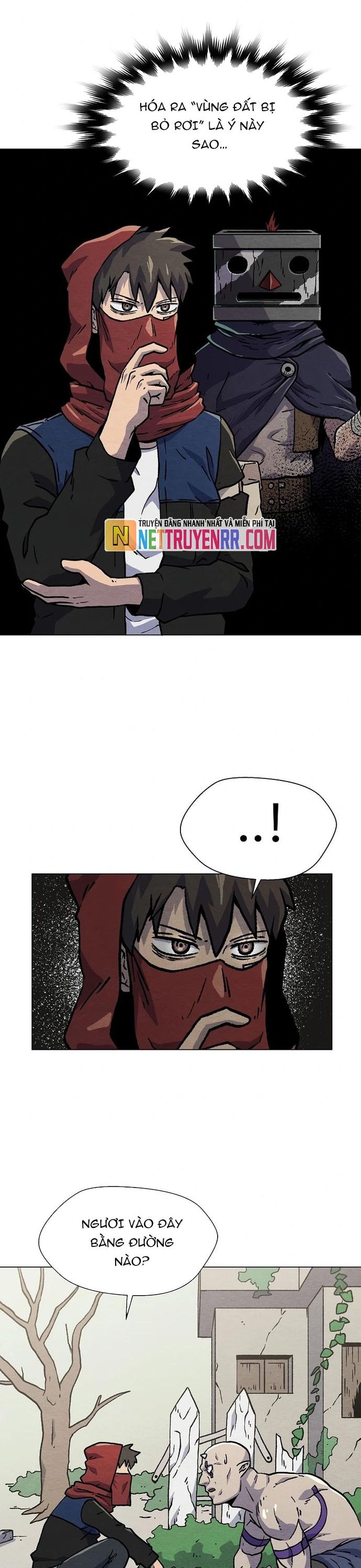 Cánh Cổng Asura Chapter 30.1 - Trang 2