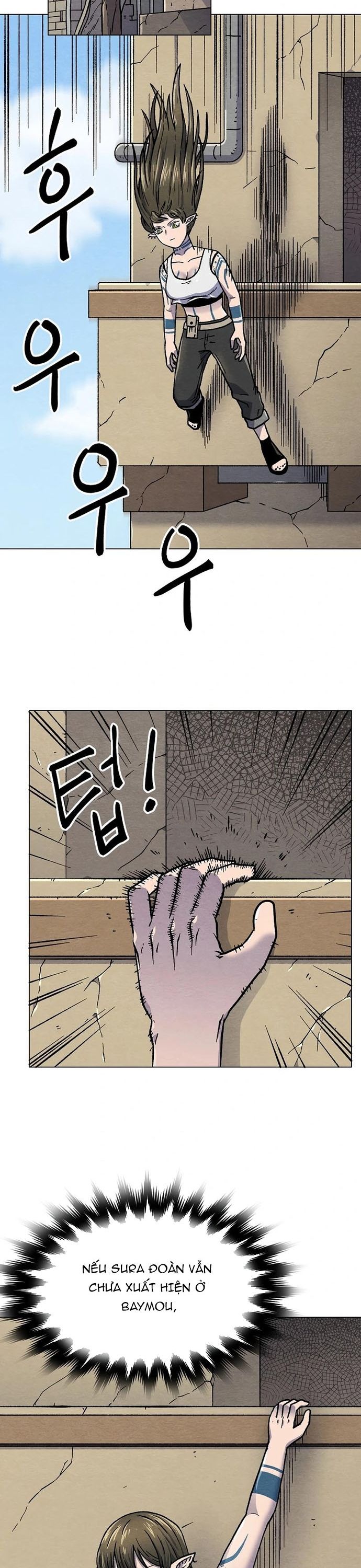 Cánh Cổng Asura Chapter 30.1 - Trang 2