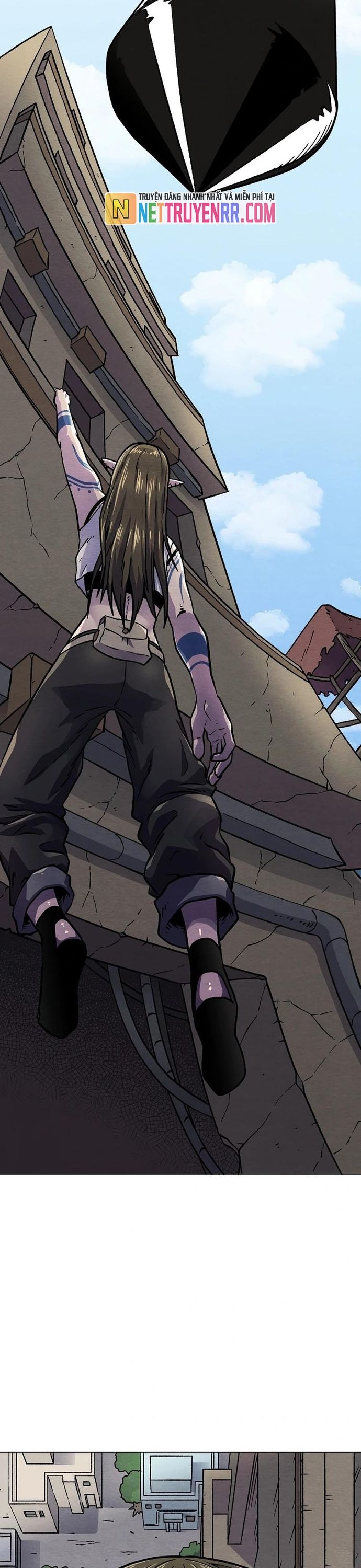 Cánh Cổng Asura Chapter 30.1 - Trang 2