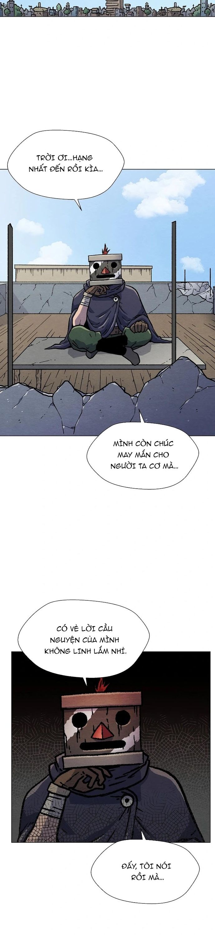 Cánh Cổng Asura Chapter 30.1 - Trang 2