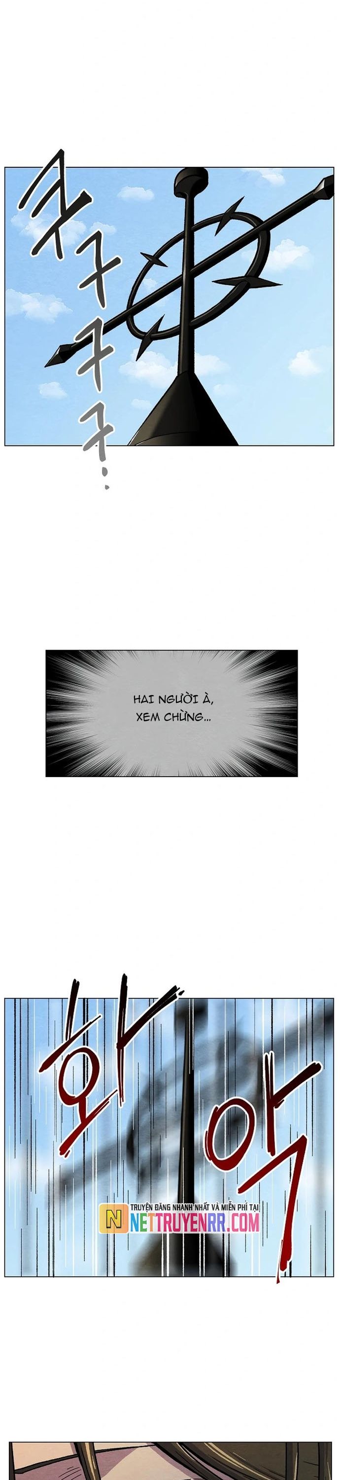 Cánh Cổng Asura Chapter 30.1 - Trang 2