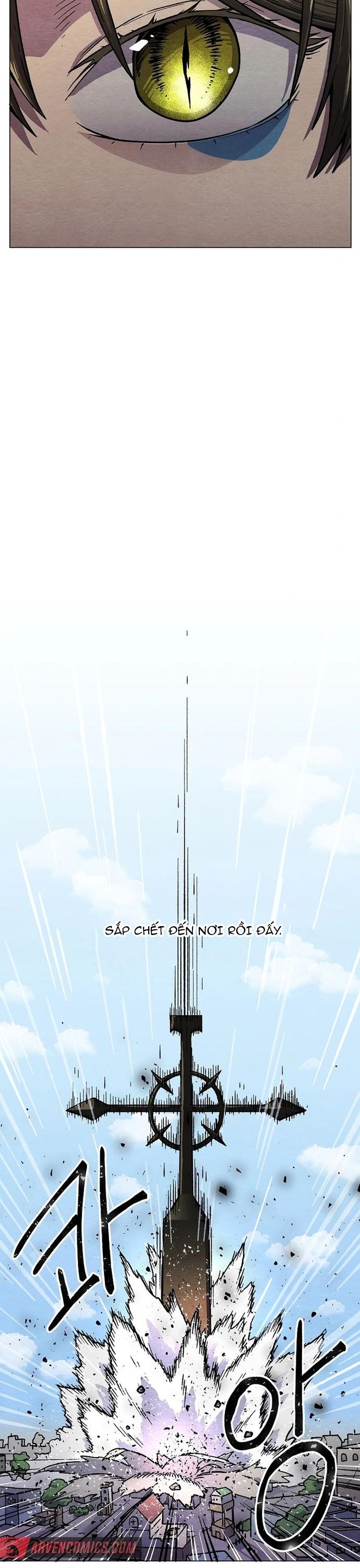 Cánh Cổng Asura Chapter 30.1 - Trang 2