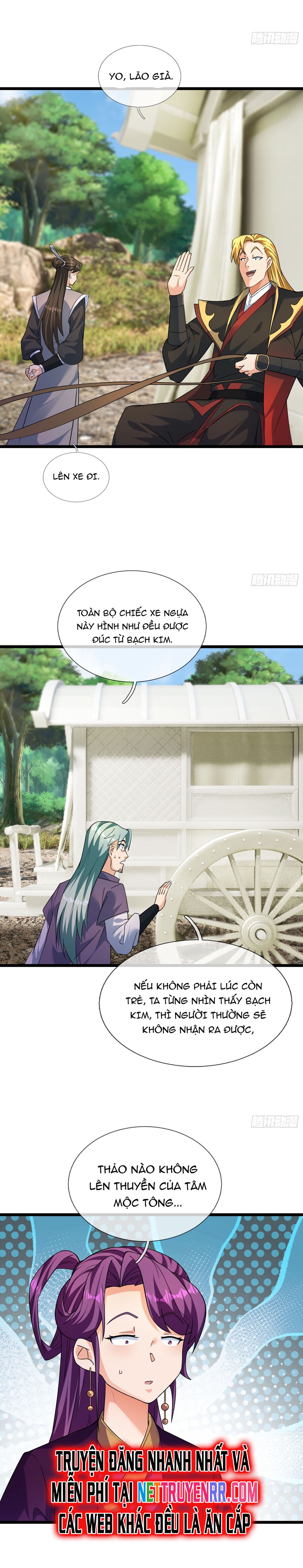 Cánh Cổng Asura Chapter 30 - Trang 2