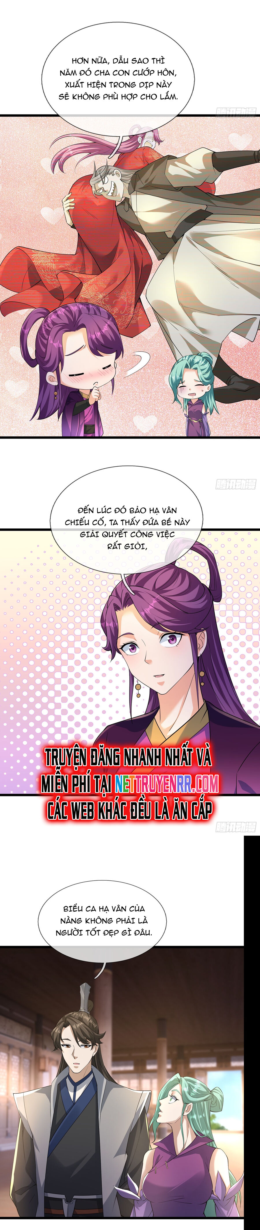 Cánh Cổng Asura Chapter 30 - Trang 2