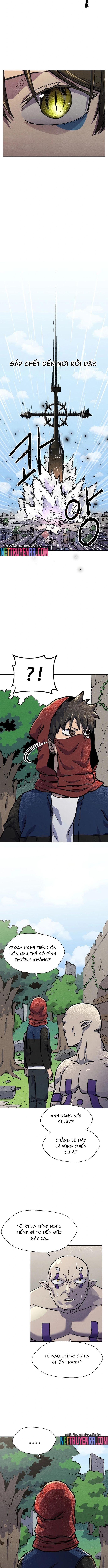 Cánh Cổng Asura Chapter 31.1 - Trang 2