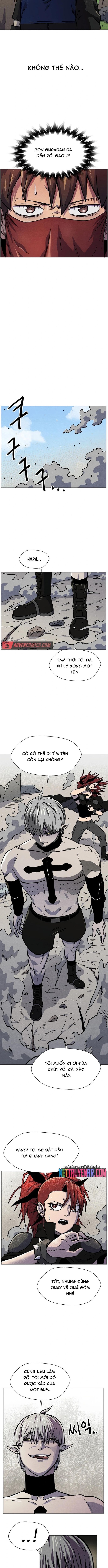 Cánh Cổng Asura Chapter 31.1 - Trang 2