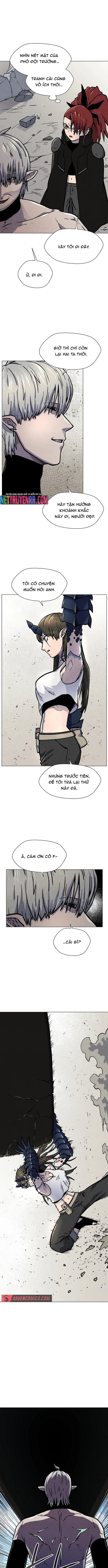 Cánh Cổng Asura Chapter 31.1 - Trang 2