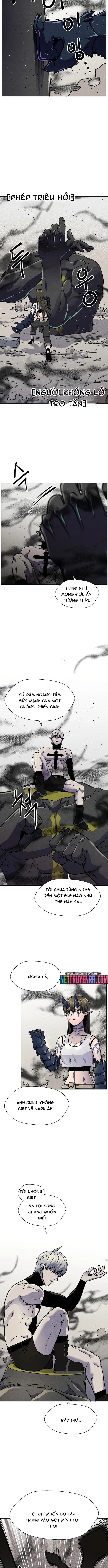 Cánh Cổng Asura Chapter 31.1 - Trang 2