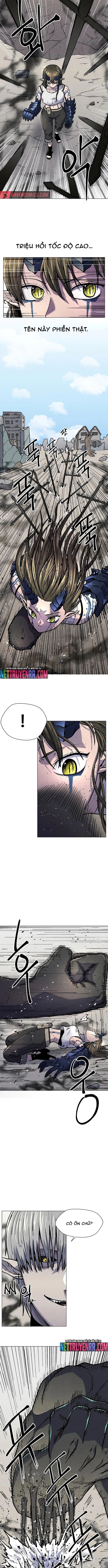 Cánh Cổng Asura Chapter 31.1 - Trang 2