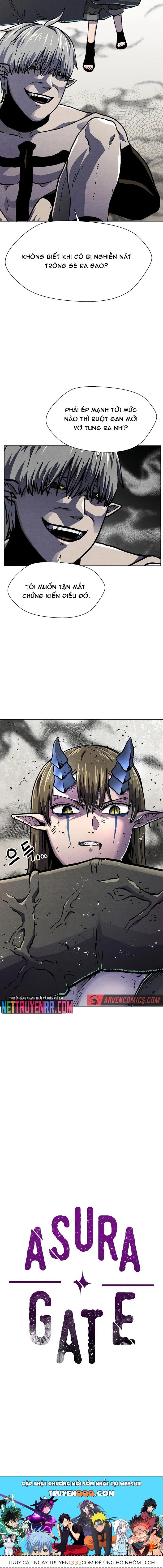 Cánh Cổng Asura Chapter 31.1 - Trang 2