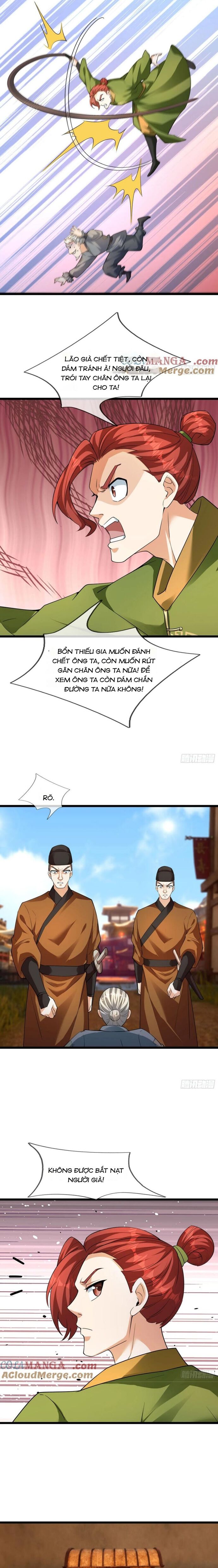 Cánh Cổng Asura Chapter 31 - Trang 2