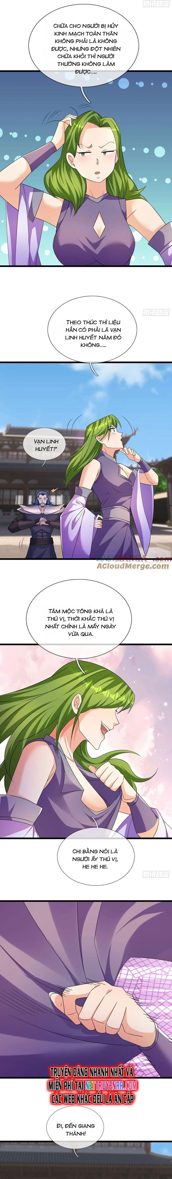 Cánh Cổng Asura Chapter 31 - Trang 2