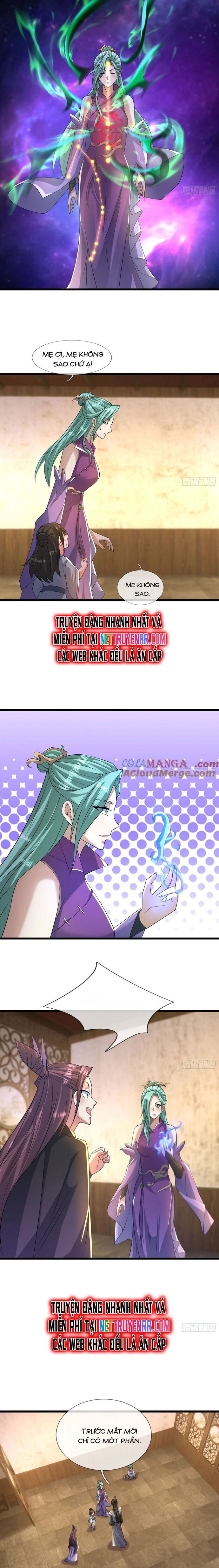 Cánh Cổng Asura Chapter 31 - Trang 2