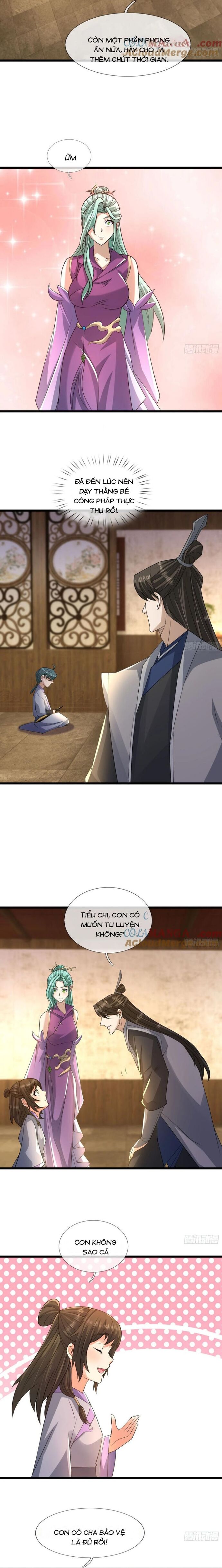 Cánh Cổng Asura Chapter 31 - Trang 2