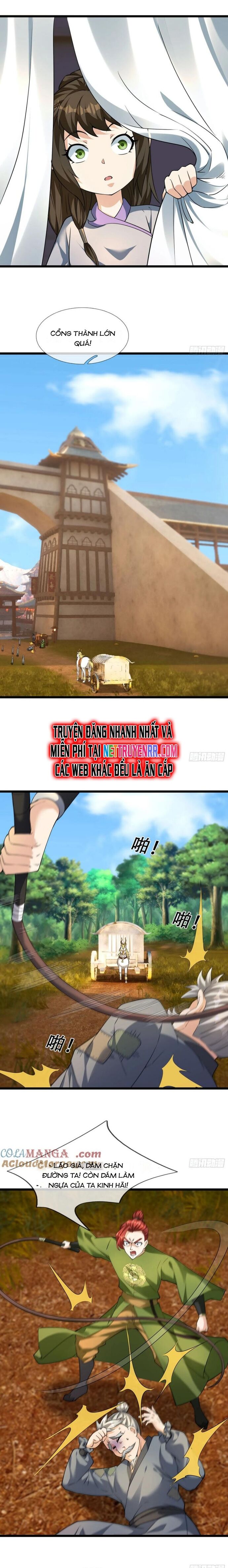 Cánh Cổng Asura Chapter 31 - Trang 2