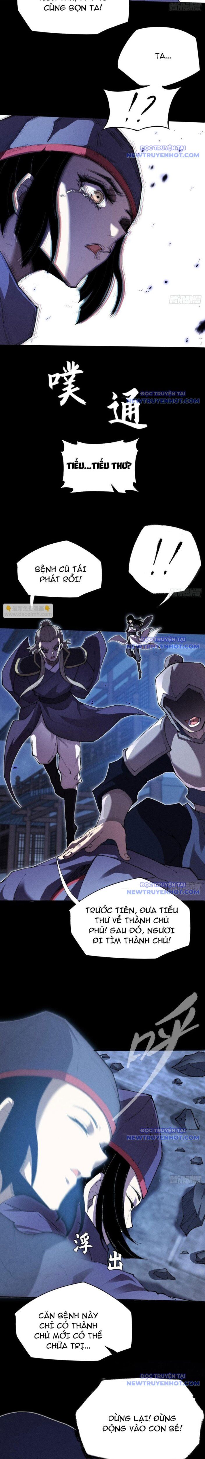 Cánh Cổng Asura Chapter 34 - Trang 2