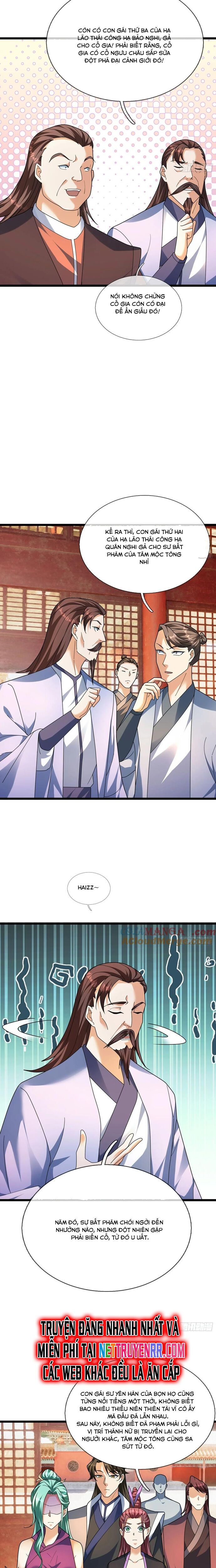 Cánh Cổng Asura Chapter 35 - Trang 2